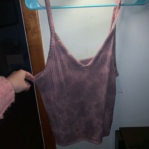 american eagle tank top